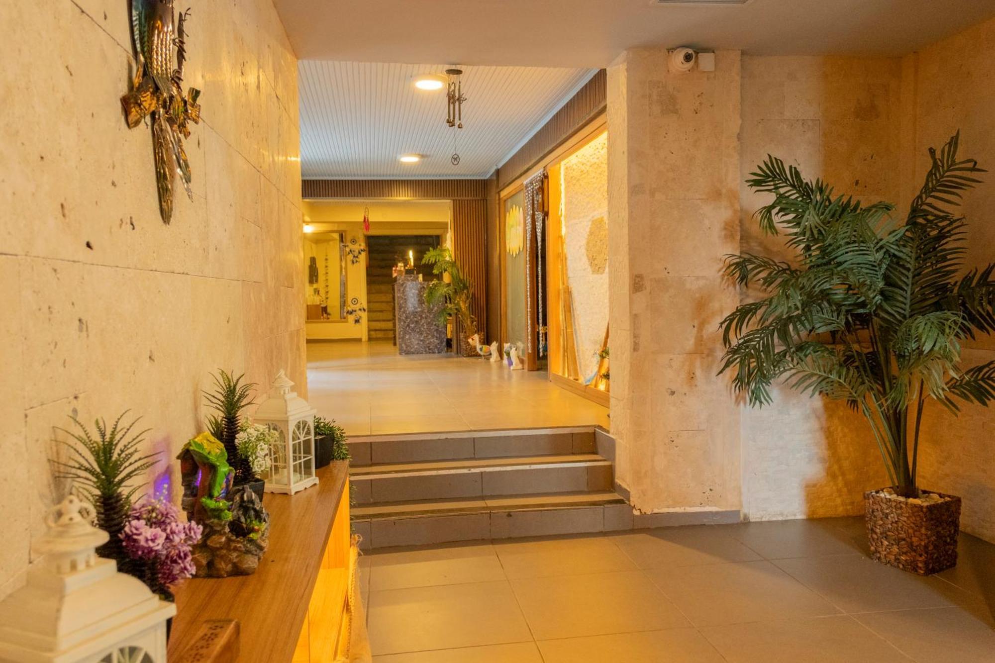 Ladonia Hotels Adakule Aidim Exterior foto