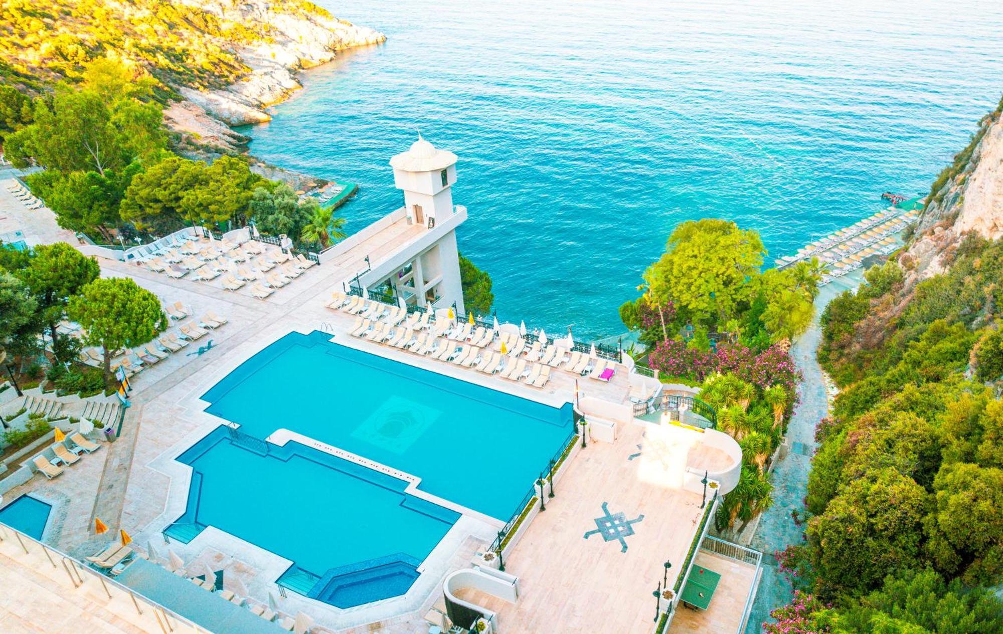 Ladonia Hotels Adakule Aidim Exterior foto