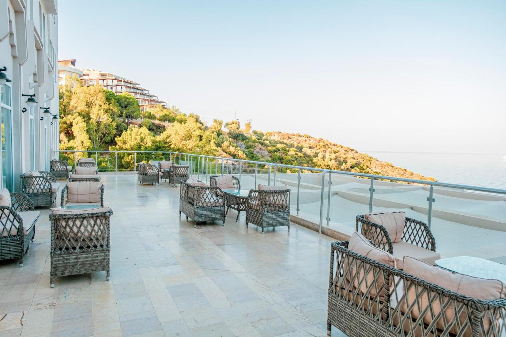 Ladonia Hotels Adakule Aidim Exterior foto