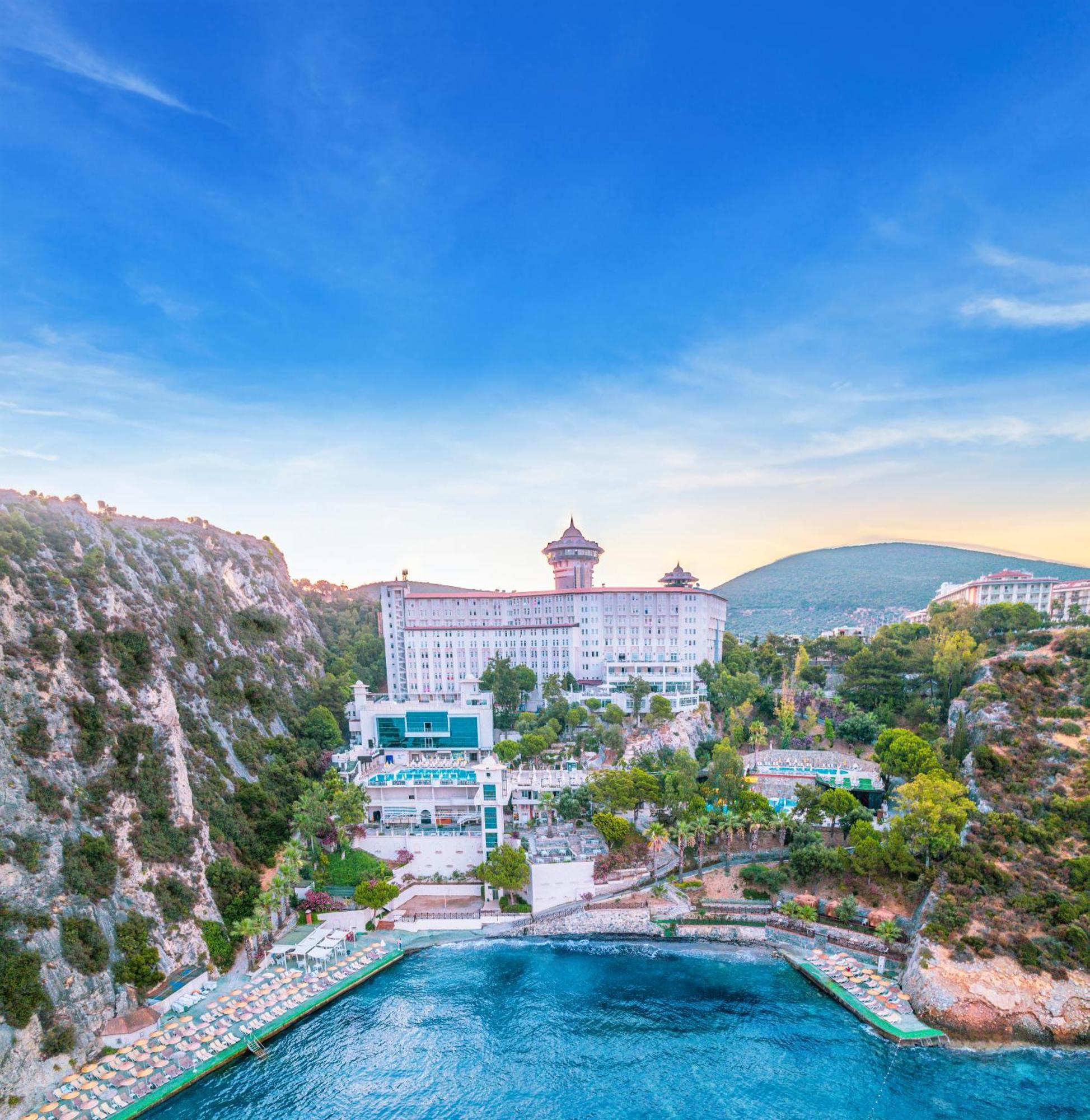Ladonia Hotels Adakule Aidim Exterior foto